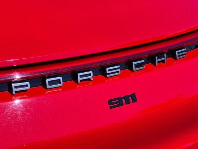 2021 Porsche 992 Carrera - Image 29 of 31