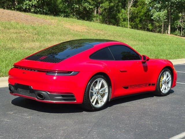 2021 Porsche 992 Carrera - Image 30 of 31