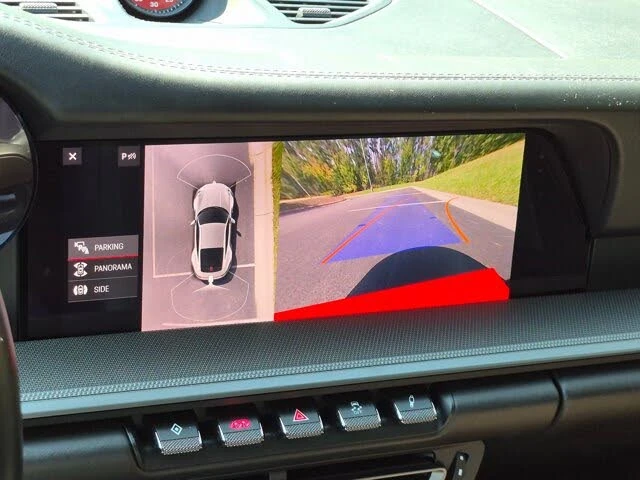 2021 Porsche 992 Carrera - Image 17 of 31