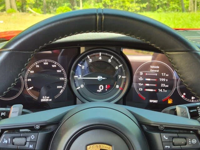 2021 Porsche 992 Carrera - Image 11 of 31
