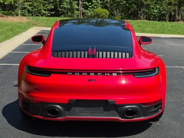 2021 Porsche 992 Carrera - Image 28 of 31
