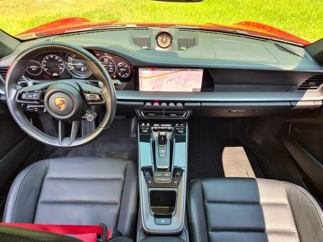 2021 Porsche 992 Carrera - Image 20 of 31