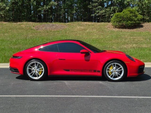 2021 Porsche 992 Carrera - Image 31 of 31