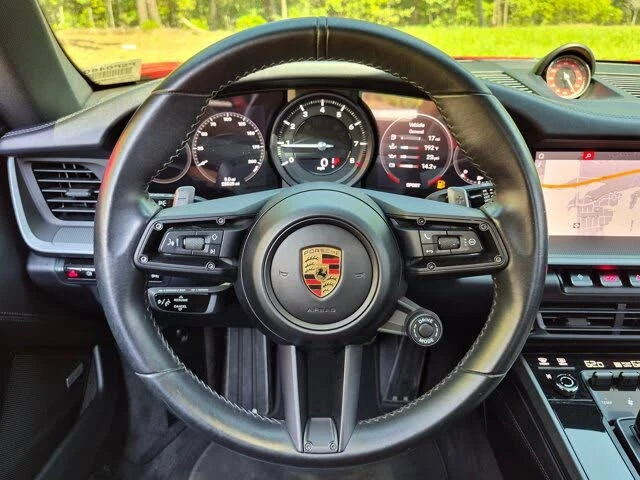 2021 Porsche 992 Carrera - Image 8 of 31