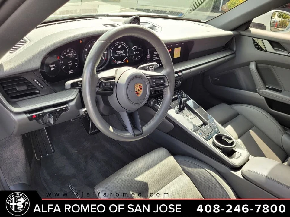 2021 Porsche 992 Carrera - Image 6 of 27