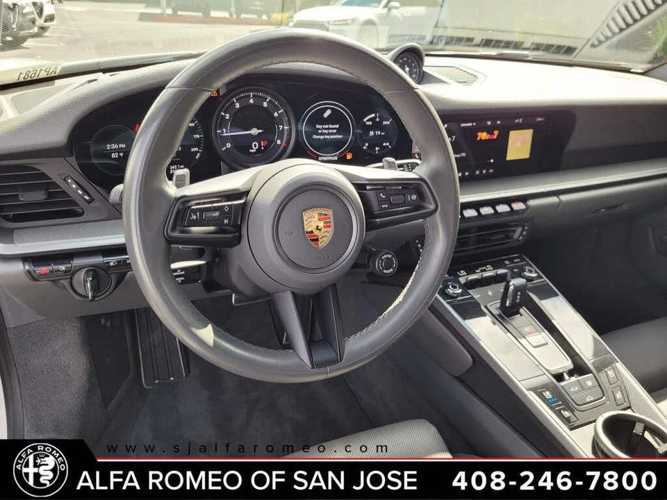 2021 Porsche 992 Carrera - Image 7 of 27