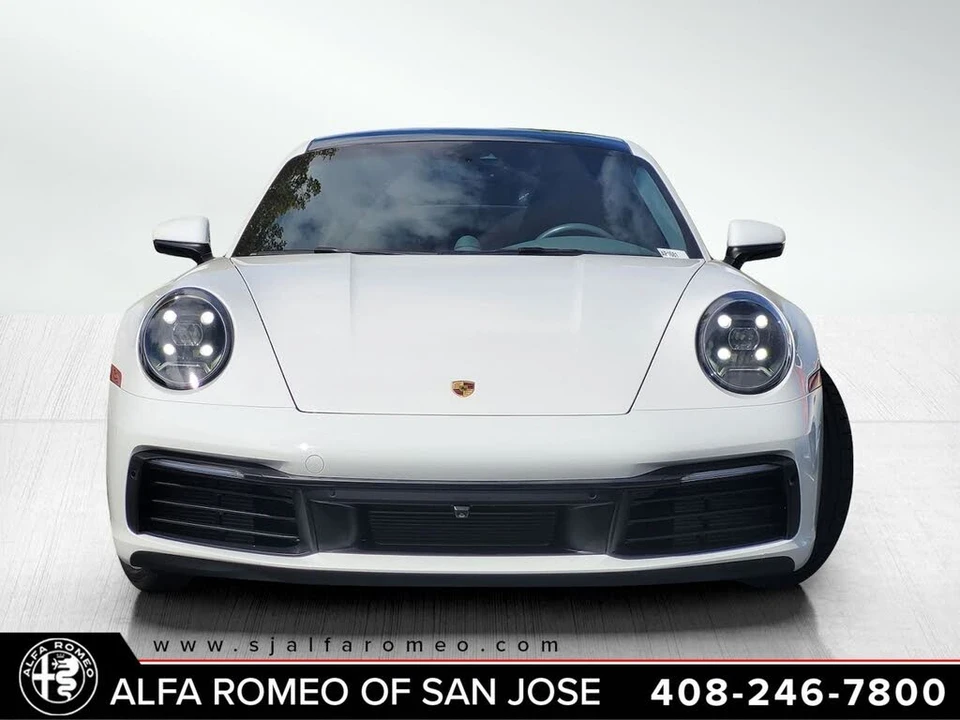 2021 Porsche 992 Carrera - Image 2 of 27