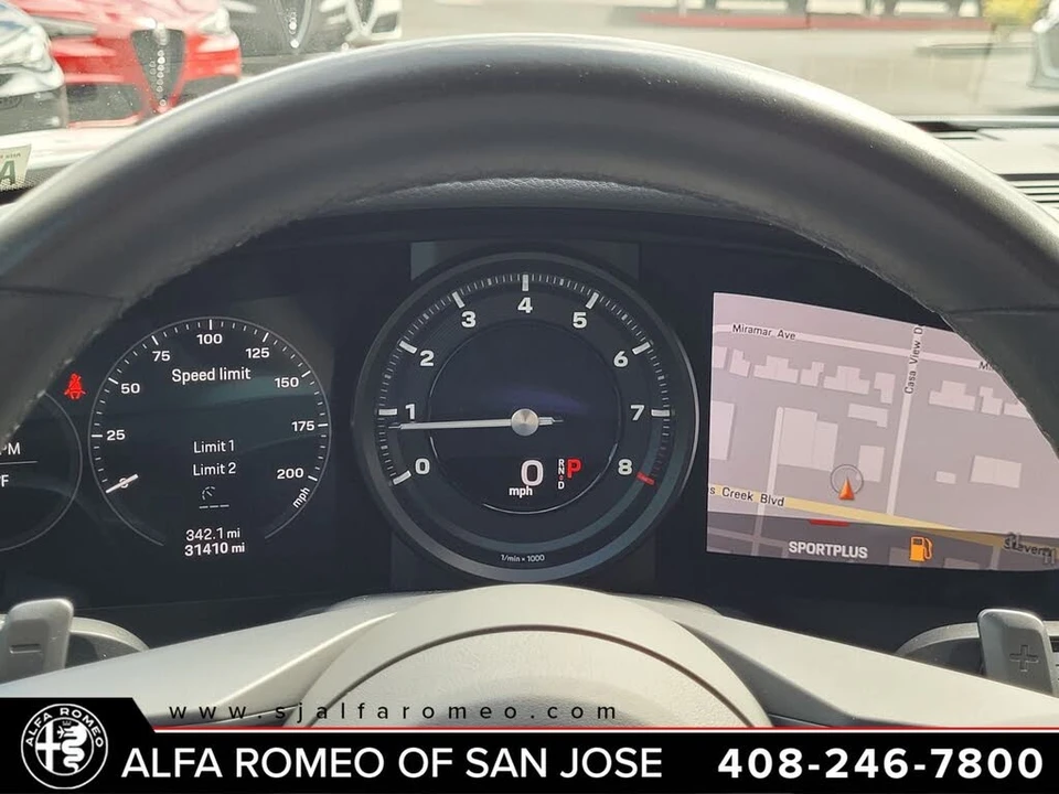 2021 Porsche 992 Carrera - Image 8 of 27