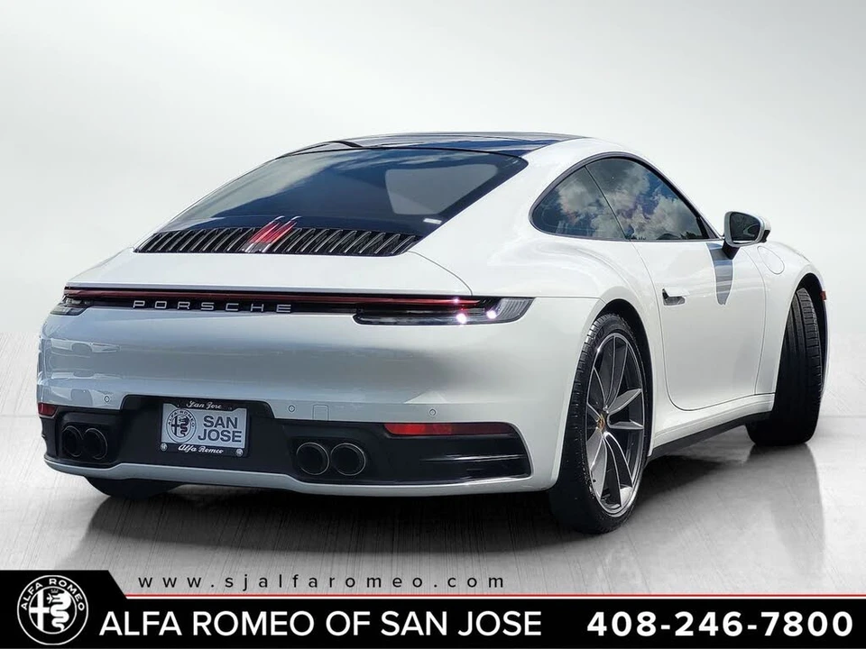 2021 Porsche 992 Carrera - Image 3 of 27