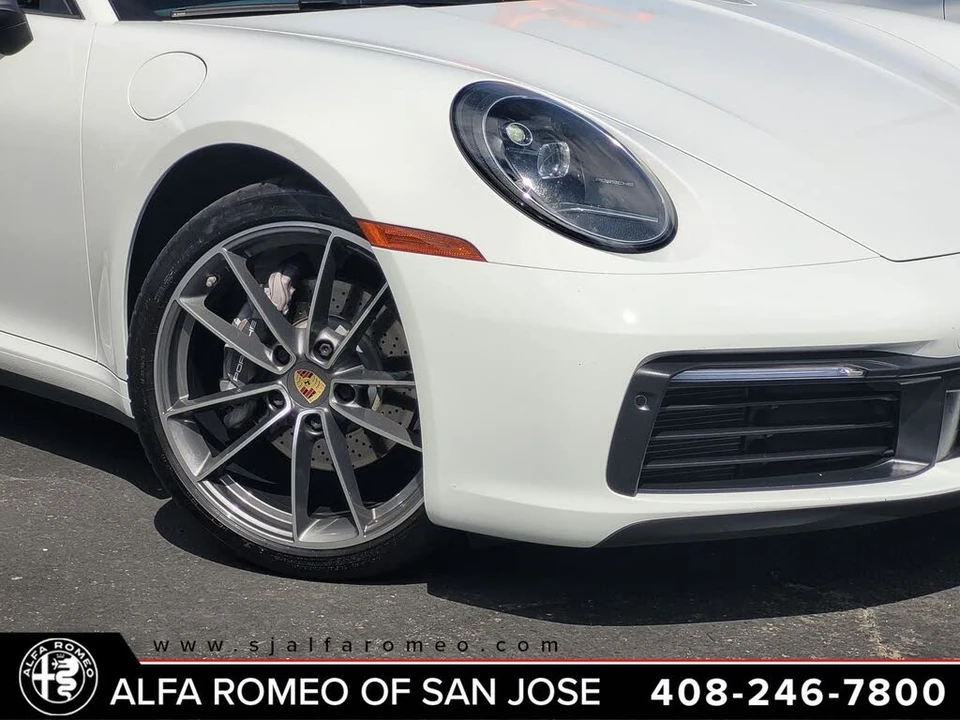 2021 Porsche 992 Carrera - Image 5 of 27