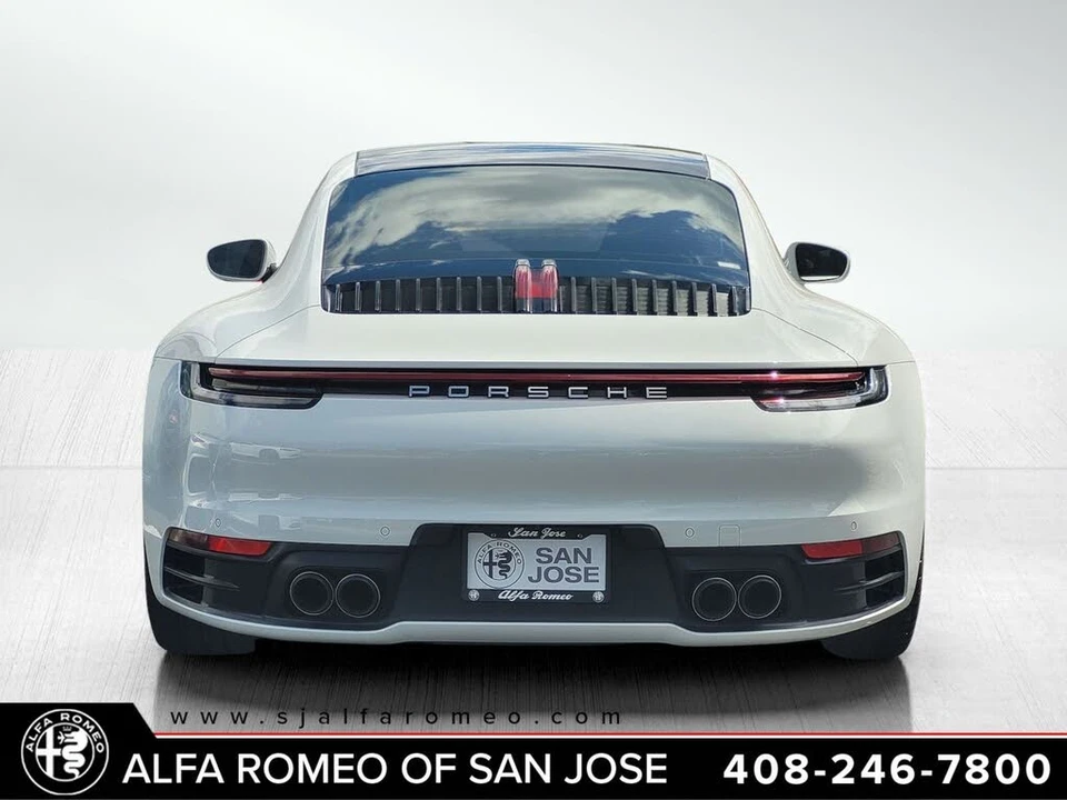 2021 Porsche 992 Carrera - Image 4 of 27
