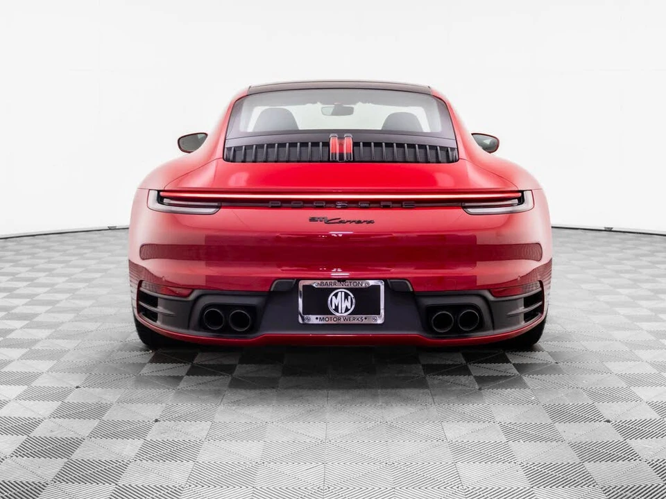 2021 Porsche 992 Carrera - Image 10 of 31