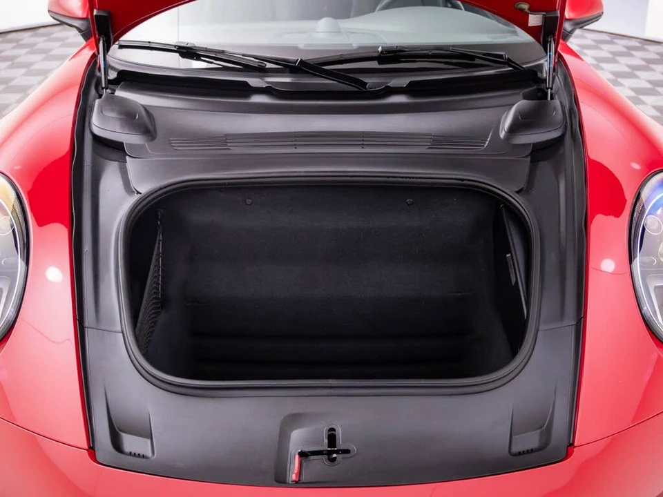 2021 Porsche 992 Carrera - Image 30 of 31