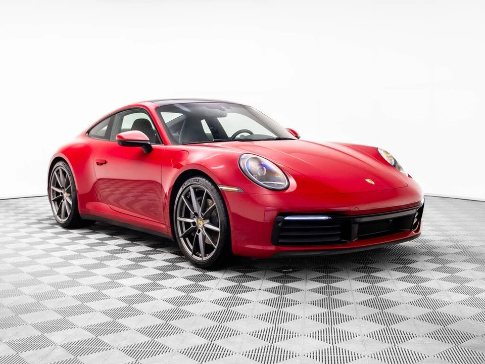 2021 Porsche 992 Carrera - Image 6 of 31