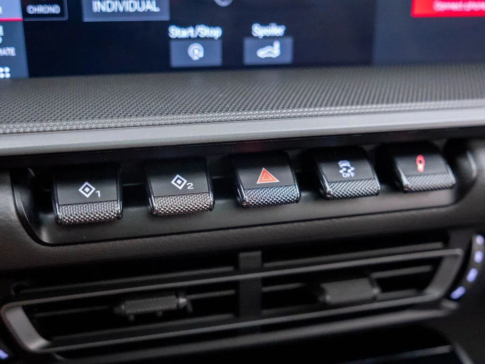 2021 Porsche 992 Carrera - Image 24 of 31