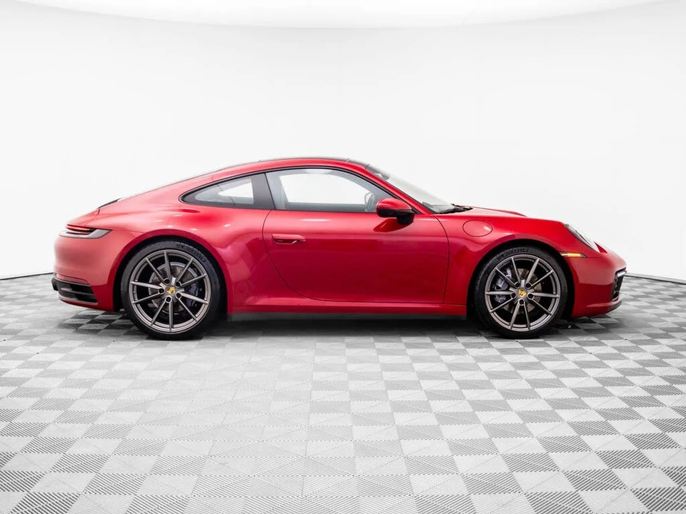 2021 Porsche 992 Carrera - Image 7 of 31