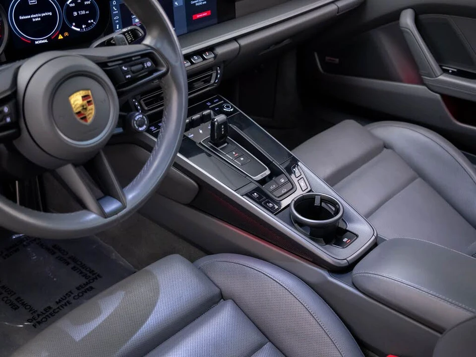 2021 Porsche 992 Carrera - Image 13 of 31