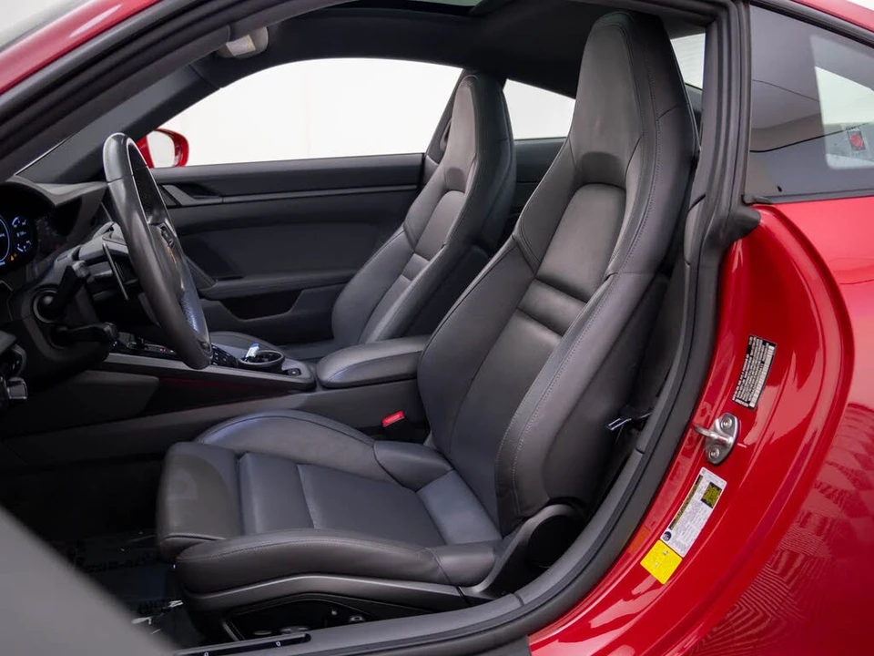 2021 Porsche 992 Carrera - Image 5 of 31