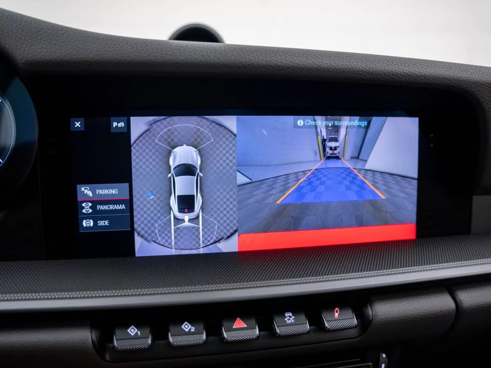 2021 Porsche 992 Carrera - Image 21 of 31