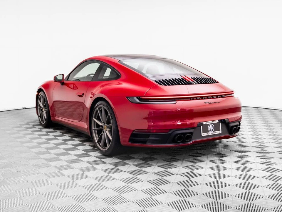2021 Porsche 992 Carrera - Image 3 of 31
