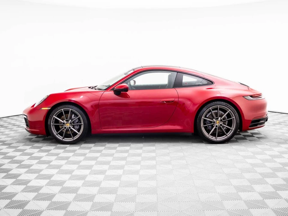2021 Porsche 992 Carrera - Image 2 of 31