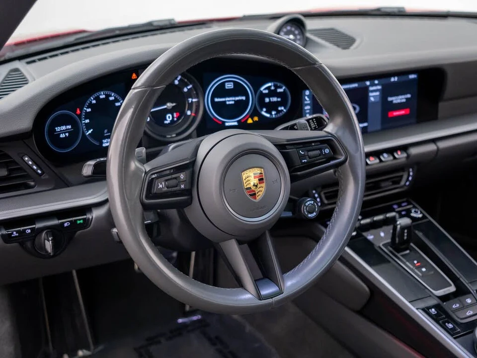 2021 Porsche 992 Carrera - Image 12 of 31