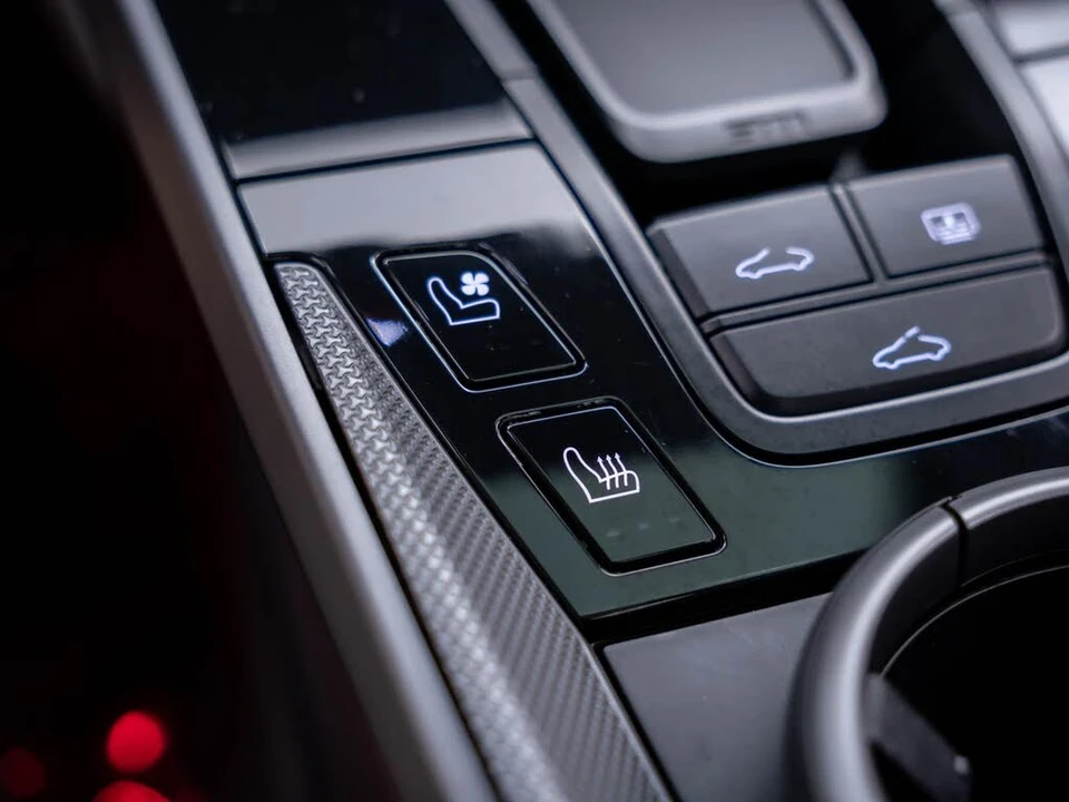 2021 Porsche 992 Carrera - Image 27 of 31