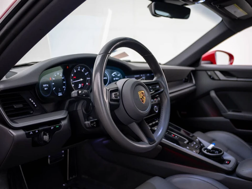 2021 Porsche 992 Carrera - Image 4 of 31