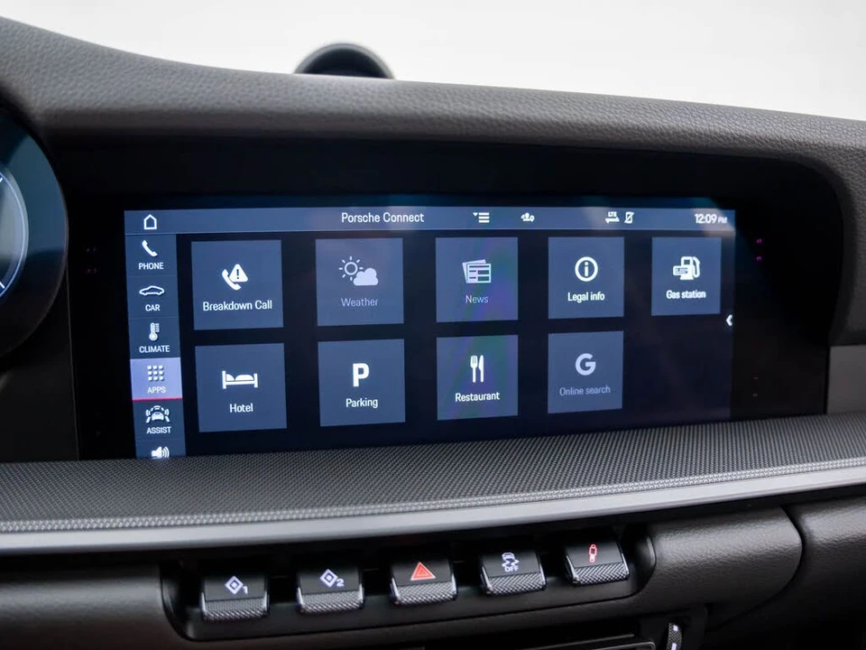 2021 Porsche 992 Carrera - Image 20 of 31