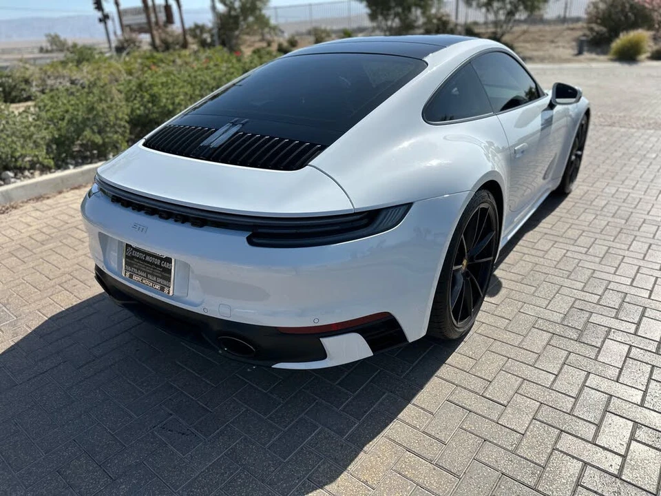 2021 Porsche 992 Carrera - Image 19 of 31