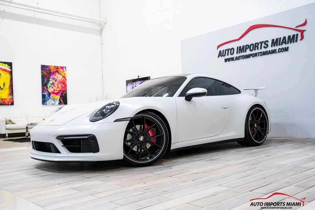 2021 Porsche 992 Carrera - Image 4 of 31