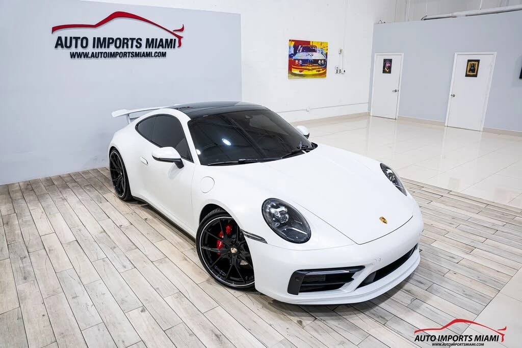2021 Porsche 992 Carrera - Image 26 of 31