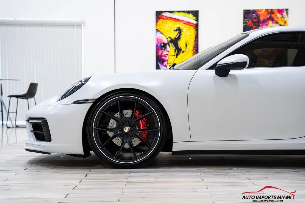 2021 Porsche 992 Carrera - Image 12 of 31