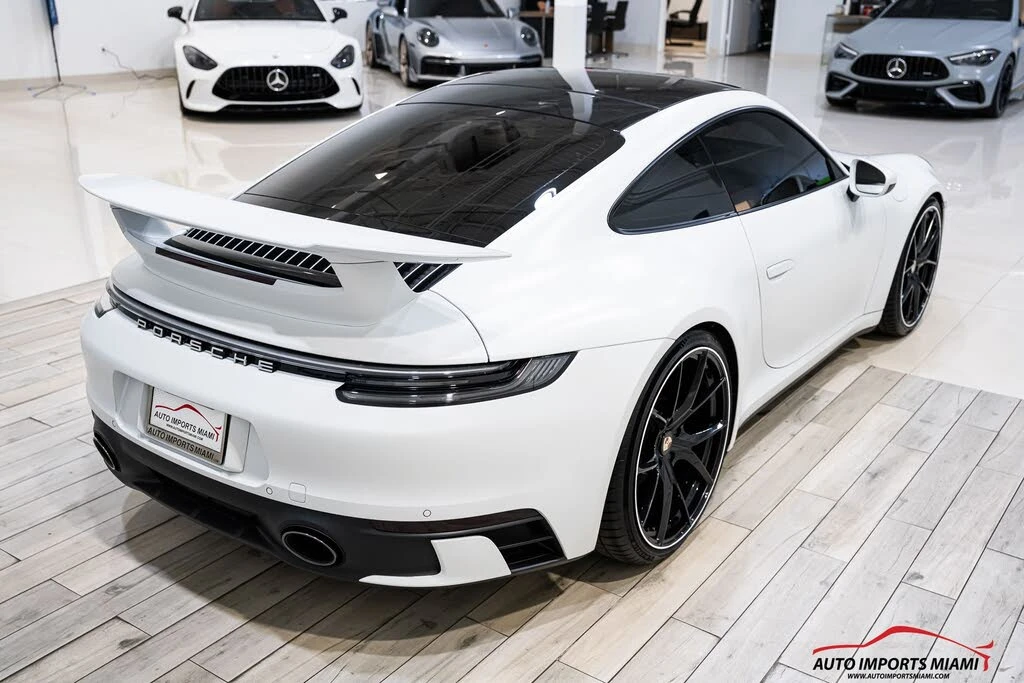 2021 Porsche 992 Carrera - Image 21 of 31