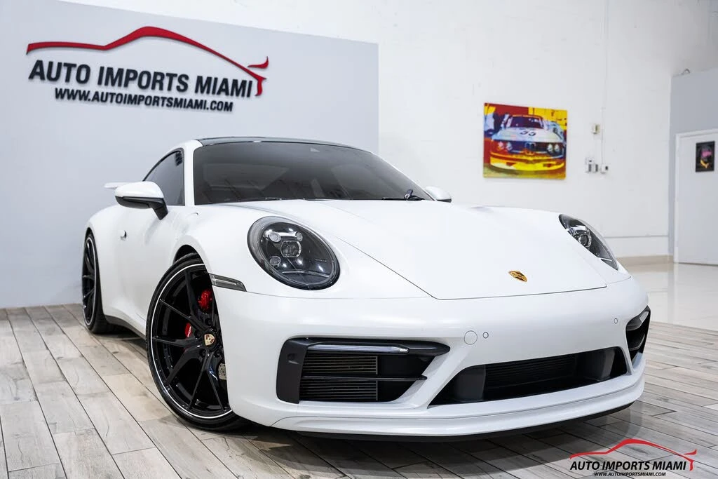 2021 Porsche 992 Carrera - Image 25 of 31