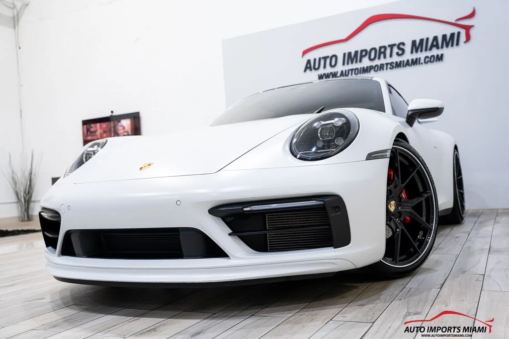 2021 Porsche 992 Carrera - Image 2 of 31
