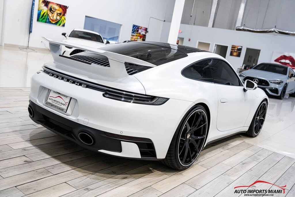 2021 Porsche 992 Carrera - Image 22 of 31