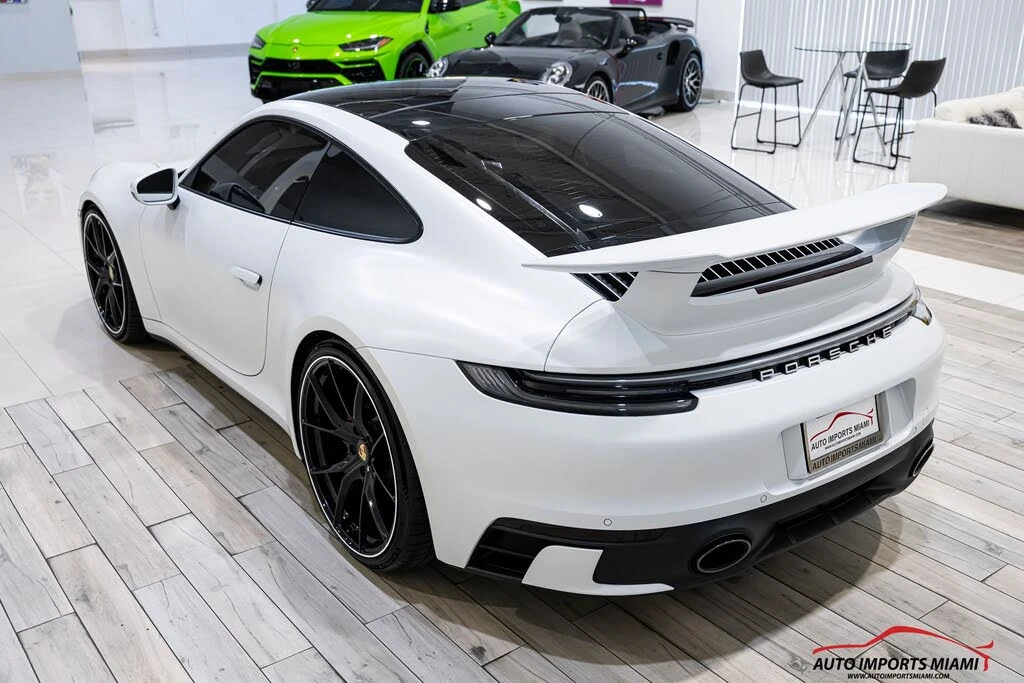 2021 Porsche 992 Carrera - Image 14 of 31