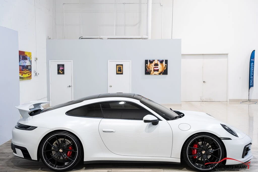 2021 Porsche 992 Carrera - Image 23 of 31