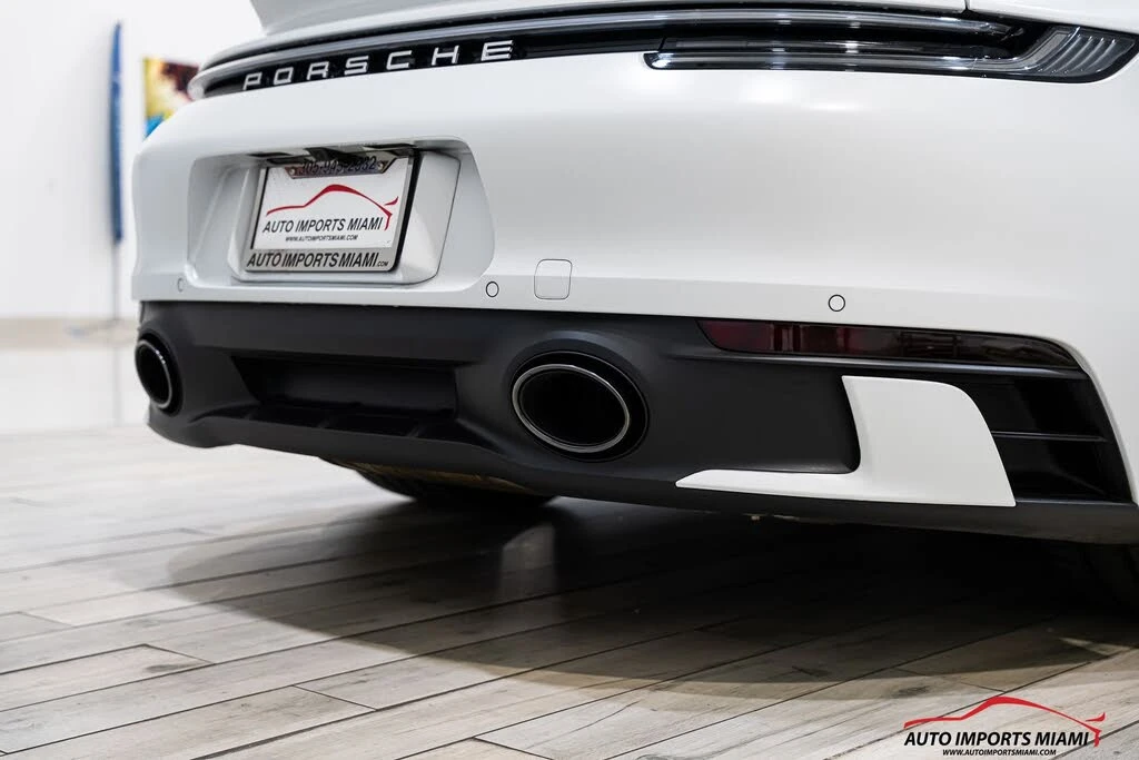2021 Porsche 992 Carrera - Image 20 of 31