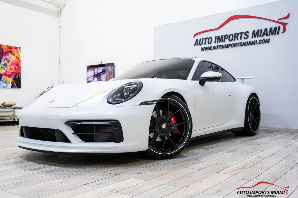 2021 Porsche 992 Carrera - Image 3 of 31