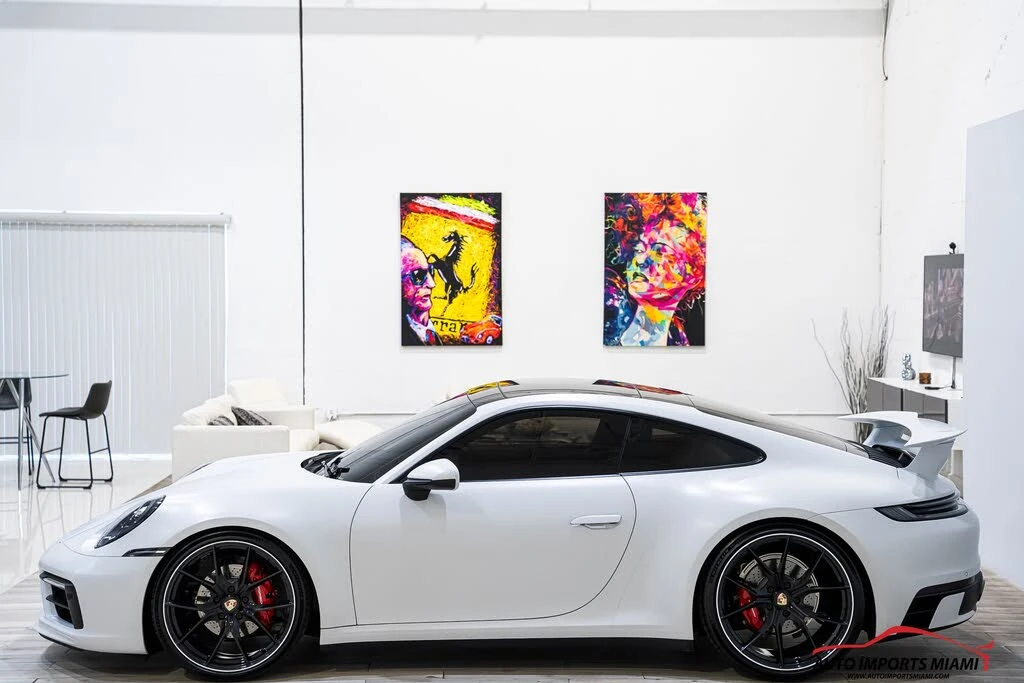 2021 Porsche 992 Carrera - Image 10 of 31