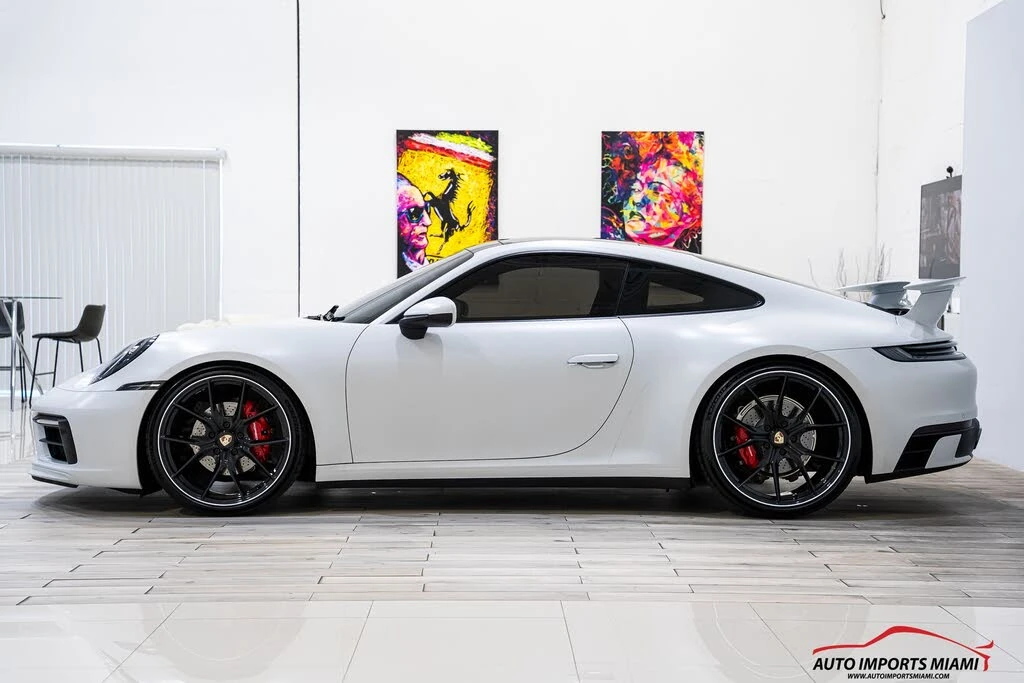 2021 Porsche 992 Carrera - Image 11 of 31