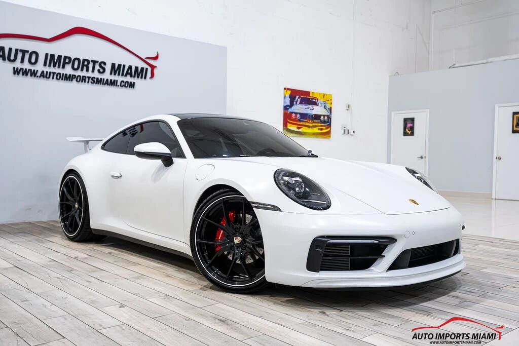 2021 Porsche 992 Carrera - Image 27 of 31