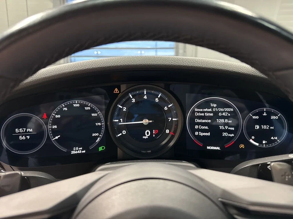 2021 Porsche 992 Carrera - Image 23 of 31