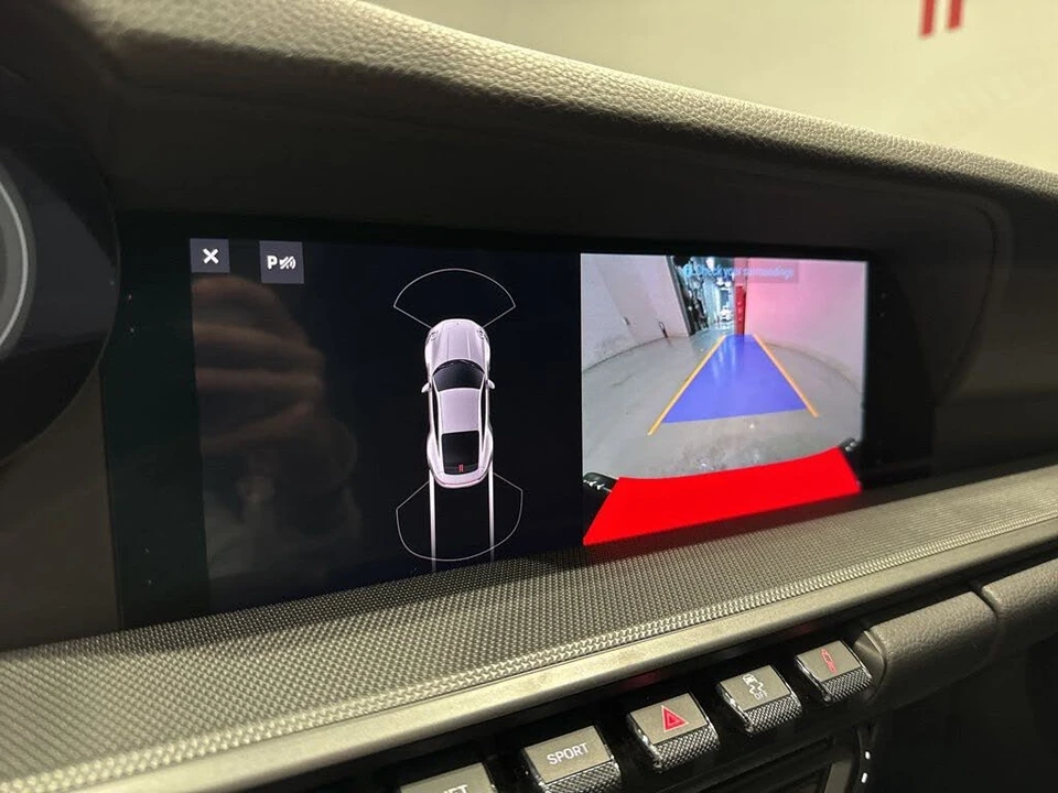 2021 Porsche 992 Carrera - Image 22 of 31
