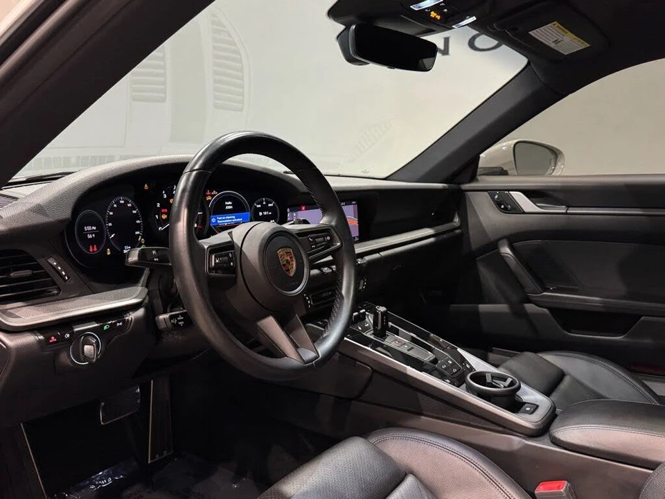 2021 Porsche 992 Carrera - Image 11 of 31