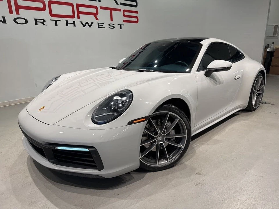 2021 Porsche 992 Carrera - Image 2 of 31