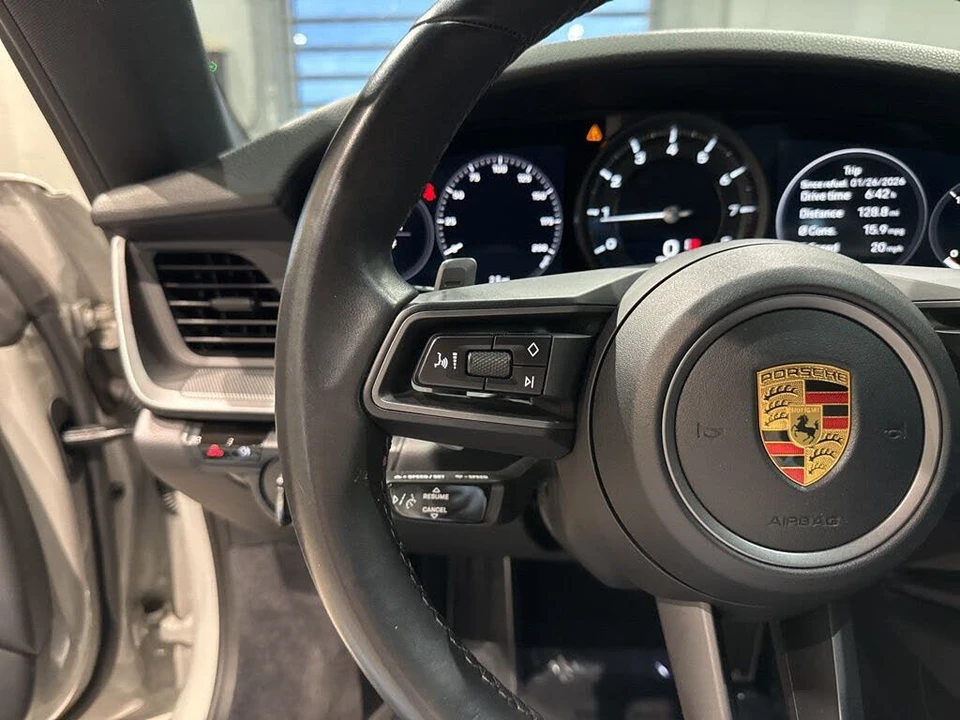 2021 Porsche 992 Carrera - Image 26 of 31
