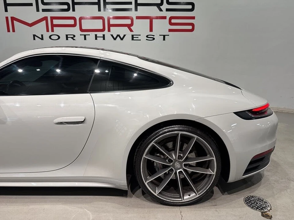 2021 Porsche 992 Carrera - Image 6 of 31